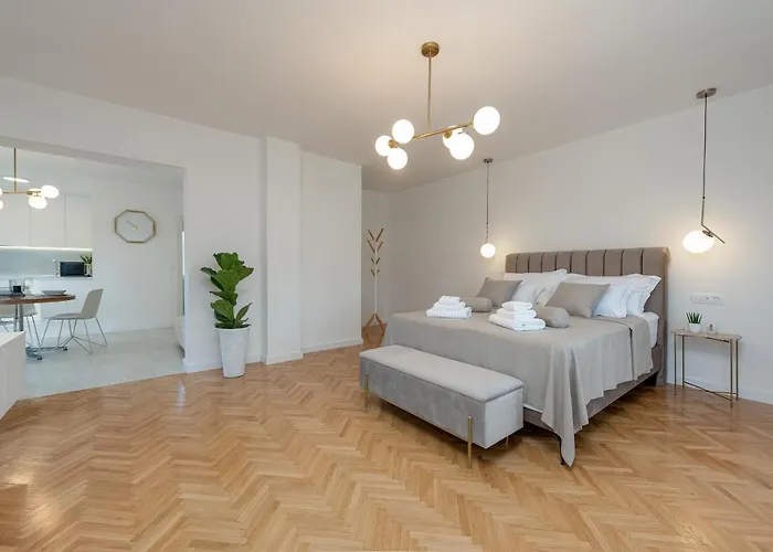 Littlemore Apartment